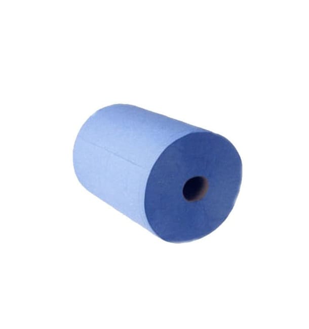 Bobina Chemine Azul Laminada Rec. 800g 0,20x101m Bobina Chemine Azul Laminada Rec. 800g 0,20x101m