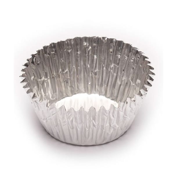 Cápsula Pastelería Aluminio 55x44x27mm (4.500 Uds) Cápsula Pastelería Aluminio 55x44x27mm (4.500 Uds)