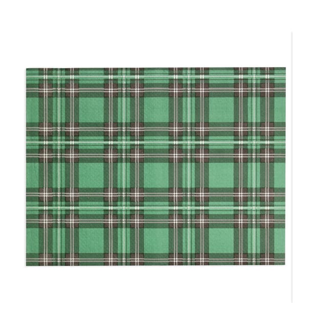 Mantel Individual Papel 30x40cm "Edinburgh" 40g (1.000 Uds) Mantel Individual Papel 30x40cm "Edinburgh" 40g (1.000 Uds)