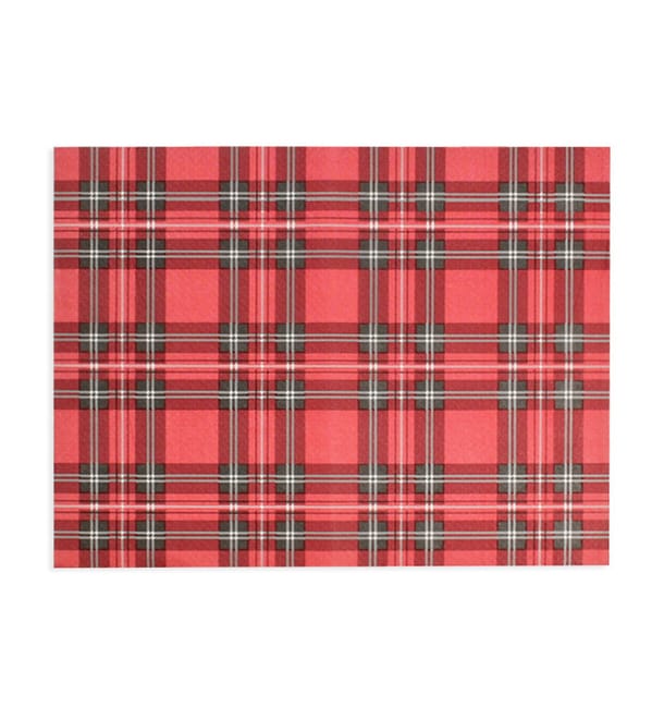 Mantel Individual Papel 30x40cm "Glasgow" 40g (1.000 Uds) Mantel Individual Papel 30x40cm "Glasgow" 40g (1.000 Uds)