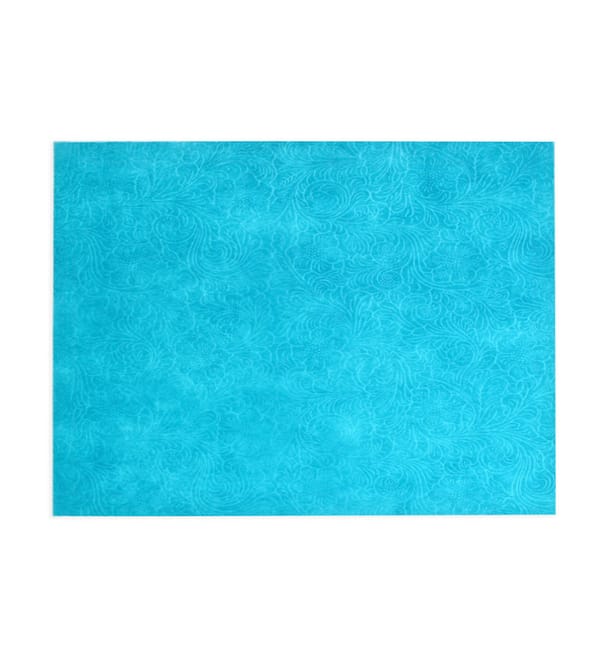 Mantel Individual TNT Plus Turquesa 30x40cm 60g (400 Uds) Mantel Individual TNT Plus Turquesa 30x40cm 60g (400 Uds)