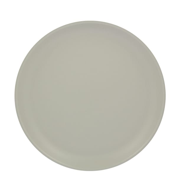 Plato Reutilizable Premium PP Mineral Gris Ø27,5cm (6 Uds) Plato Reutilizable Premium PP Mineral Gris Ø27,5cm (6 Uds)