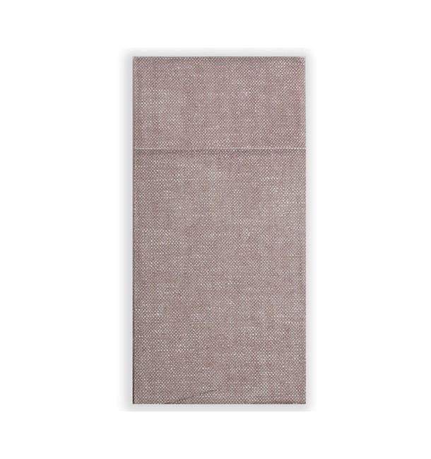Servilleta Portacubiertos de Papel Vaquero Marrón 40x40cm (30 Uds) Servilleta Portacubiertos de Papel Vaquero Marrón 40x40cm (30 Uds)