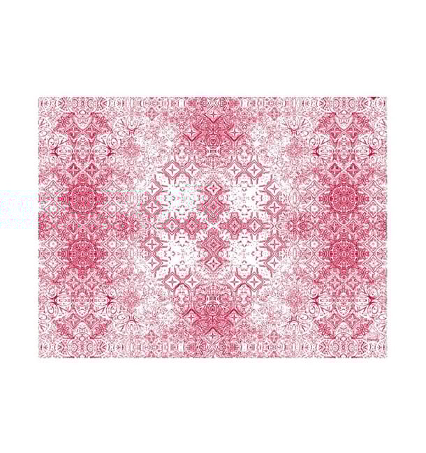 Mantel Individual Papel 30x40cm "Mosaico" Burdeos 40g/m² (1000 Uds) Mantel Individual Papel 30x40cm "Mosaico" Burdeos 40g/m² (1000 Uds)