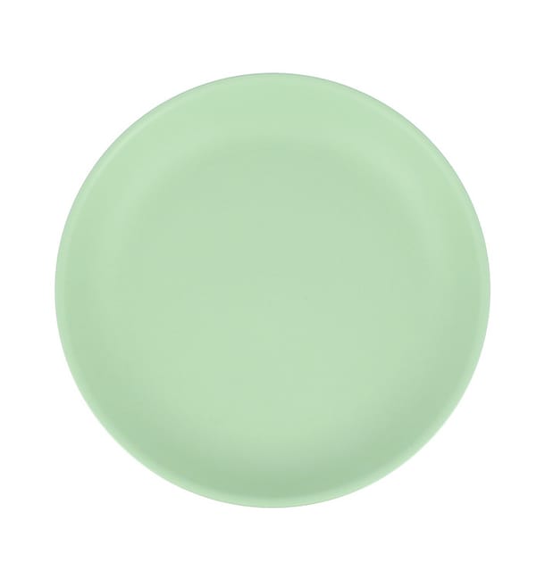 Plato Reutilizable Durable PP Mineral Verde Ø21cm (54 Uds) Plato Reutilizable Durable PP Mineral Verde Ø21cm (54 Uds)