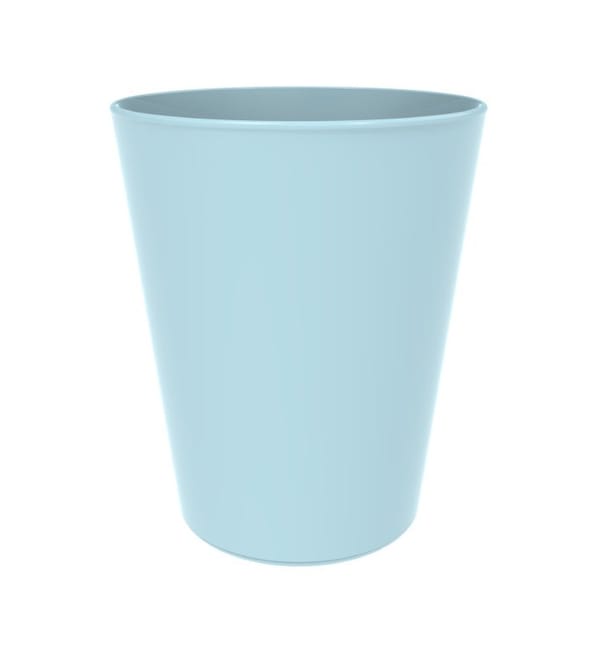 Vaso Reutilizable Durable PP Mineral Azul 330ml (72 Uds) Vaso Reutilizable Durable PP Mineral Azul 330ml (72 Uds)