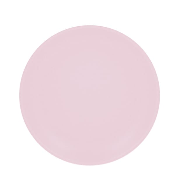 Plato Reutilizable Durable PP Mineral Rosa Ø27,5cm (6 Uds) Plato Reutilizable Durable PP Mineral Rosa Ø27,5cm (6 Uds)