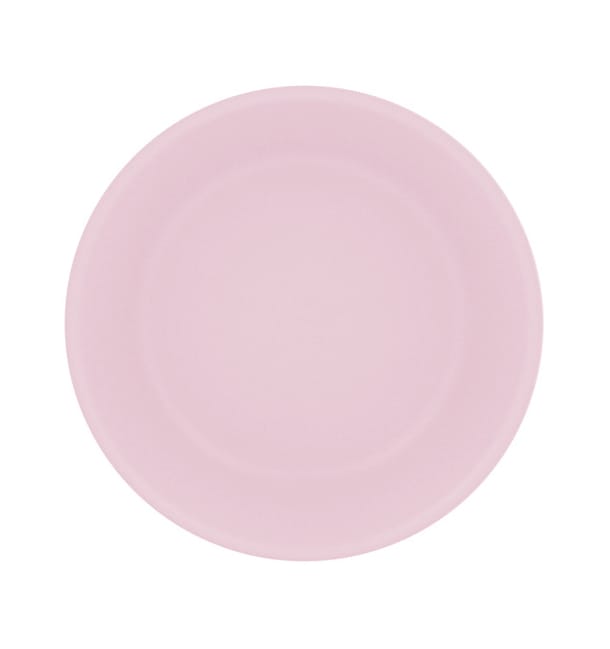 Plato Reutilizable Durable PP Mineral Rosa Ø18cm (54 Uds) Plato Reutilizable Durable PP Mineral Rosa Ø18cm (54 Uds)