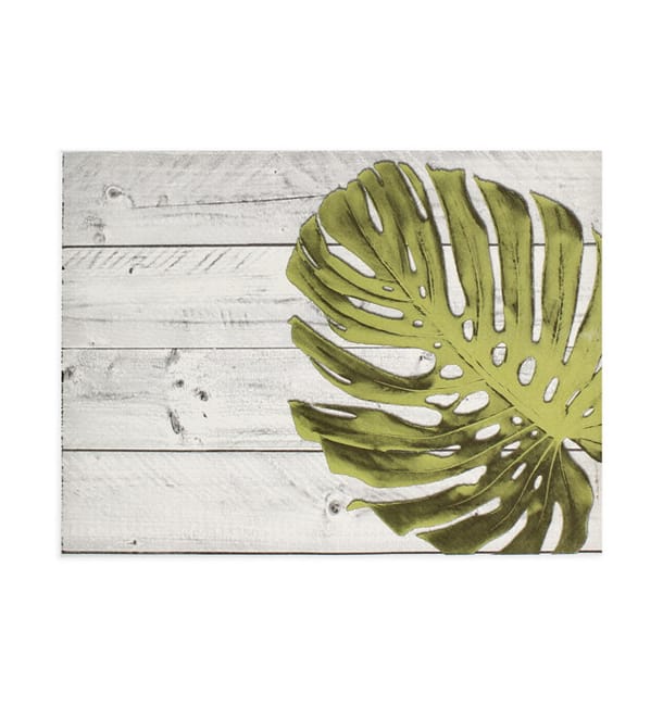 Mantel Individual de Papel Blanco "Havana" 30x40cm 40g/m² (1.000 Uds) Mantel Individual de Papel Blanco "Havana" 30x40cm 40g/m² (1.000 Uds)