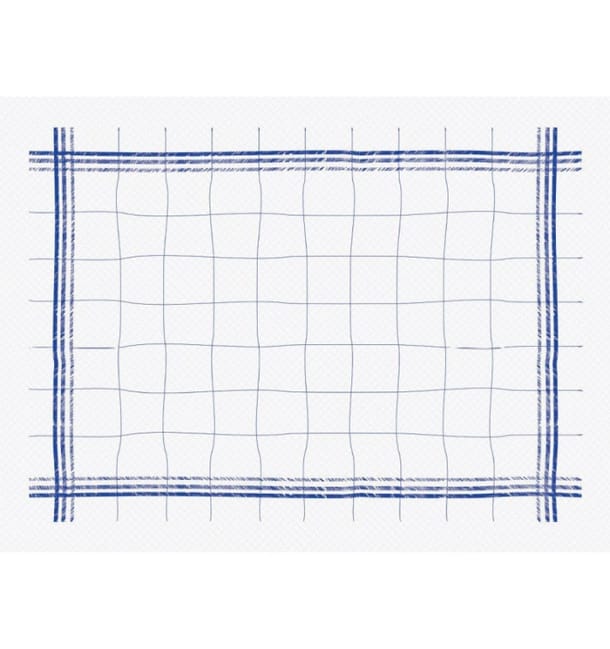 Mantel Individual de Papel "Tenis" 30x40cm 40g/m² (1.000 Uds) Mantel Individual de Papel "Tenis" 30x40cm 40g/m² (1.000 Uds)