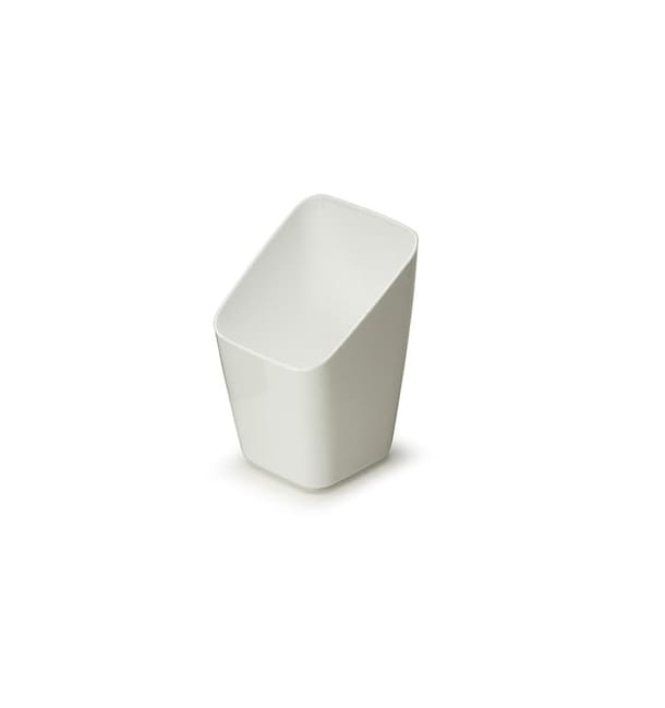 Vaso de Plastico Degustacion Blanco 4x4x7 cm 