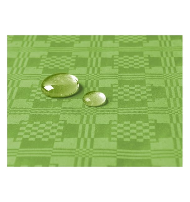 Mantel Impermeable Rollo Verde Kiwi 1,2x5m (10 Uds) Mantel Impermeable Rollo Verde Kiwi 1,2x5m (10 Uds)