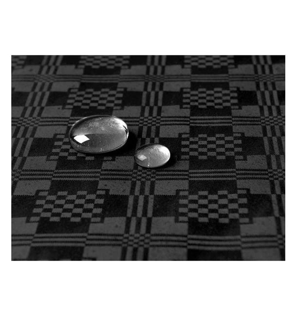 Mantel Impermeable Rollo Negro 1,2x5m (10 Uds) Mantel Impermeable Rollo Negro 1,2x5m (10 Uds)