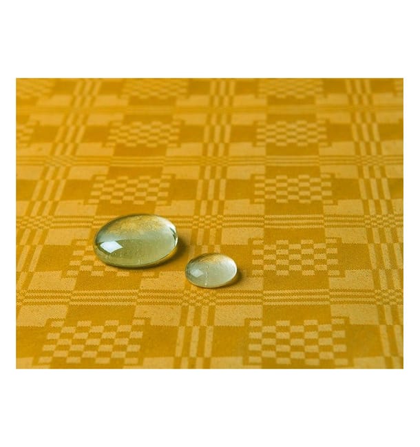 Mantel Impermeable Rollo Amarillo 1,2x5m (10 Uds) Mantel Impermeable Rollo Amarillo 1,2x5m (10 Uds)