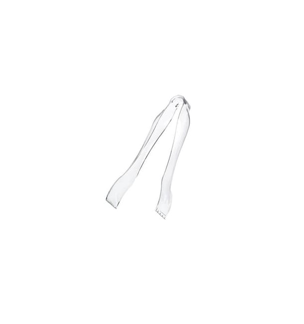 Pinzas De Plastico Para Ensaladas Trasparente Pinzas De Plastico Para Ensaladas Trasparente