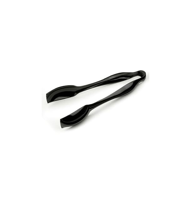 Pinzas De Plastico Para Ensaladas Negro Pinzas De Plastico Para Ensaladas Negro