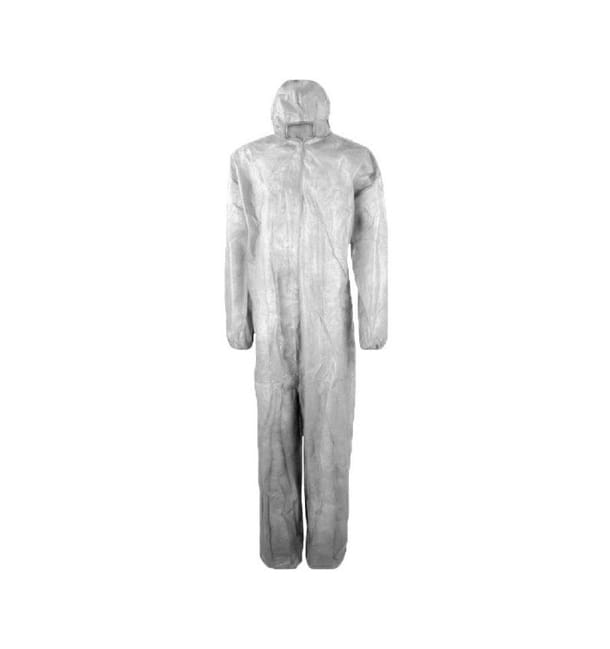 Mono TST PP Capucha y Cierre Cremallera 35g Talla 3XL (1 Ud) Mono TST PP Capucha y Cierre Cremallera 35g Talla 3XL (1 Ud)