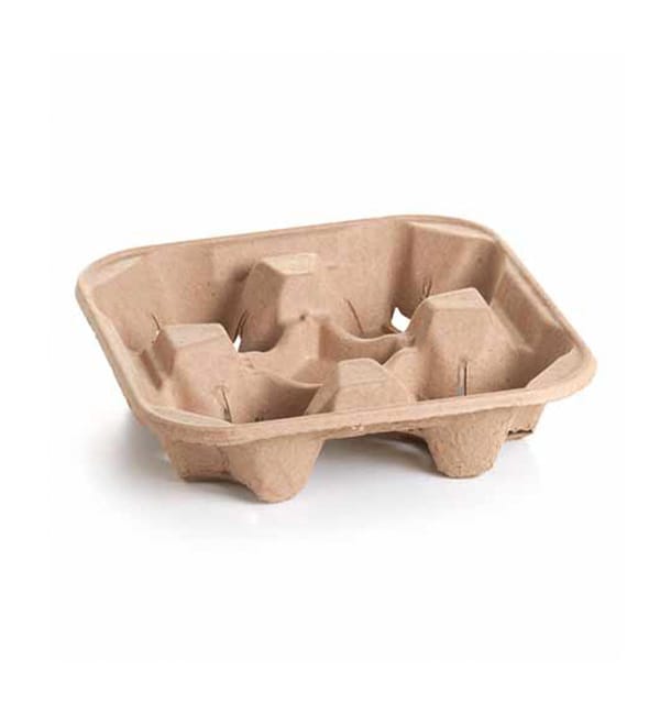Portavasos 4 Cavidades 8 Y 22 Oz X 50 Unidades Portavasos 4 Cavidades 8 Y 22 Oz X 50 Unidades