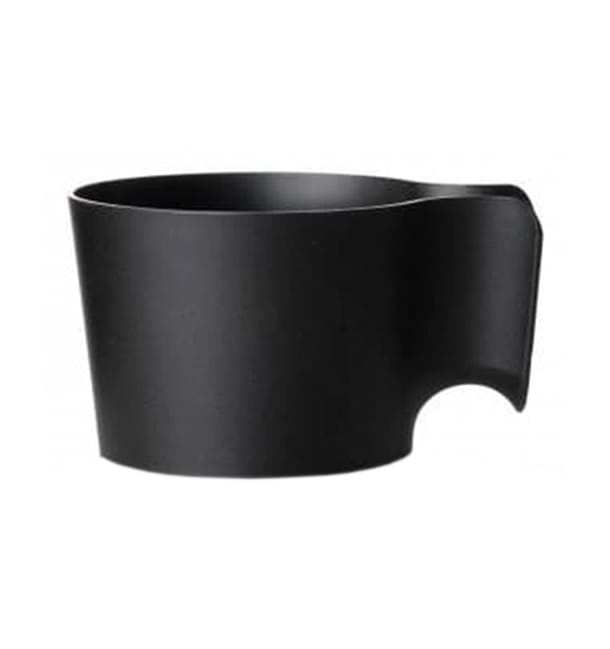 Porta vasos "Cupholder" Negro (12 Unidades) Porta vasos "Cupholder" Negro (12 Unidades)