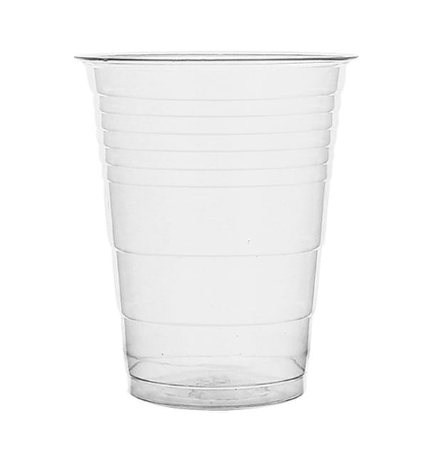 Vaso PLA Bio Transparente 200ml (1500 Uds) Vaso PLA Bio Transparente 200ml (1500 Uds)