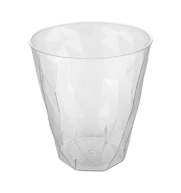 Vaso Chupito PLA Biodegradable Transparente 50ml (50 Uds) Vaso Chupito PLA Biodegradable Transparente 50ml (50 Uds)
