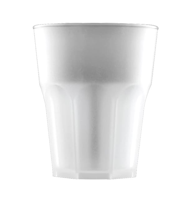 Vaso de Plastico Transparente PP Ø85mm 300ml (8 Uds) Vaso de Plastico Transparente PP Ø85mm 300ml (8 Uds)
