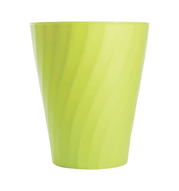 Vaso de Plastico PP "X-Table" Lima 320ml (8 Uds) Vaso de Plastico PP "X-Table" Lima 320ml (8 Uds)