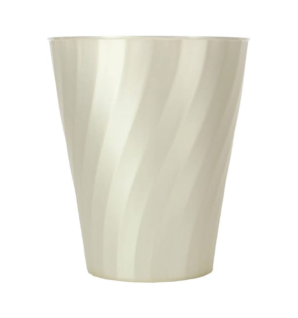 Vaso de Plastico PP "X-Table" Perla 320ml (8 Uds) Vaso de Plastico PP "X-Table" Perla 320ml (8 Uds)