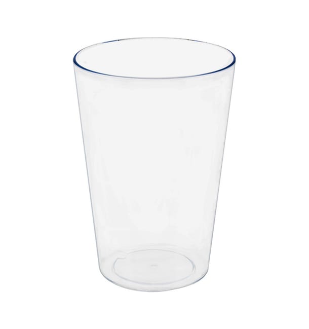 Vaso Reutilizable PS Pinta Cerveza 340ml (8 Uds) Vaso Reutilizable PS Pinta Cerveza 340ml (8 Uds)