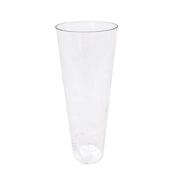 Copa de Plastico Transp.140ml Ø48x122mm (20 Uds) Copa de Plastico Transp.140ml Ø48x122mm (20 Uds)