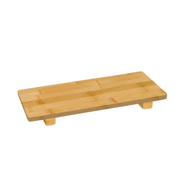 Bandeja de Bambú para Sushi 50x23x2,5cm (1 Ud) Bandeja de Bambú para Sushi 50x23x2,5cm (1 Ud)