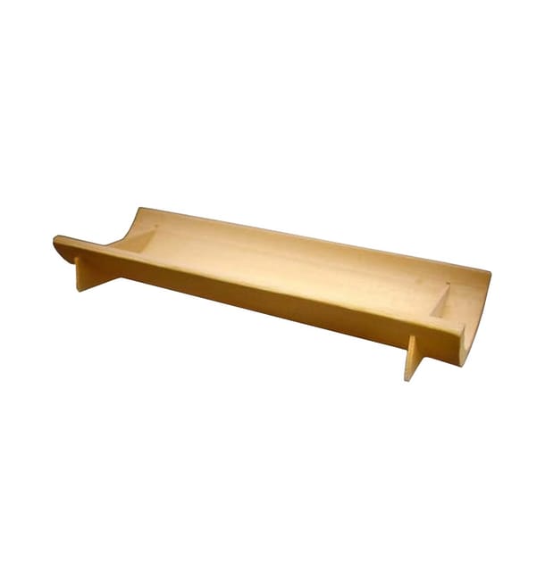 Bandeja de Bambu 15x5,5cm (200 Uds) Bandeja de Bambu 15x5,5cm (200 Uds)