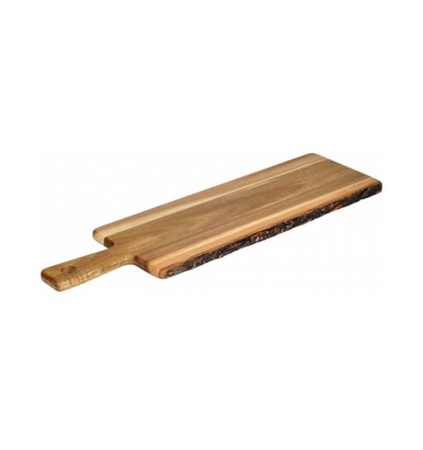 Bandeja Presentación con Asa Madera 508x153x15mm (1 Ud) Bandeja Presentación con Asa Madera 508x153x15mm (1 Ud)