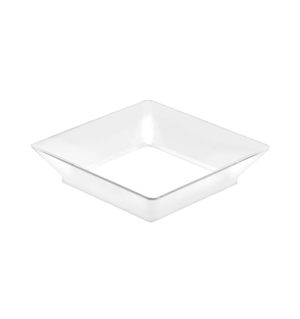 Plato Degustacion "Small" Blanco 45 ml (750 Uds) Plato Degustacion "Small" Blanco 45 ml (750 Uds)