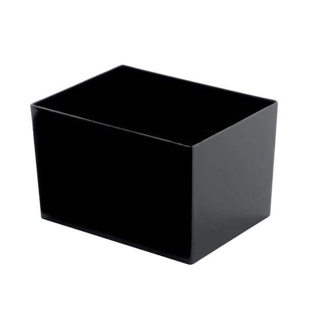 Bol Degustacion Para Dessert Negro 60 ml (360 Uds) Bol Degustacion Para Dessert Negro 60 ml (360 Uds)