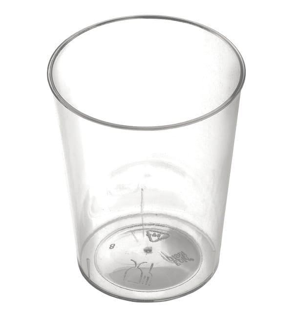 Vaso Conical Transparente 50 ml (25 Uds)