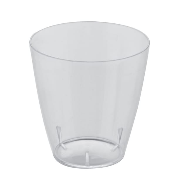 Vaso Degustacion Punto Transp. 60 ml (25 Uds) Vaso Degustacion Punto Transp. 60 ml (25 Uds)