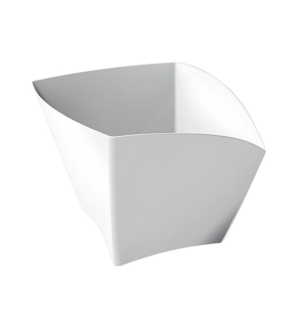 Vaso de Degustacion Curve PS Blanco 90 ml (500 Uds) Vaso de Degustacion Curve PS Blanco 90 ml (500 Uds)