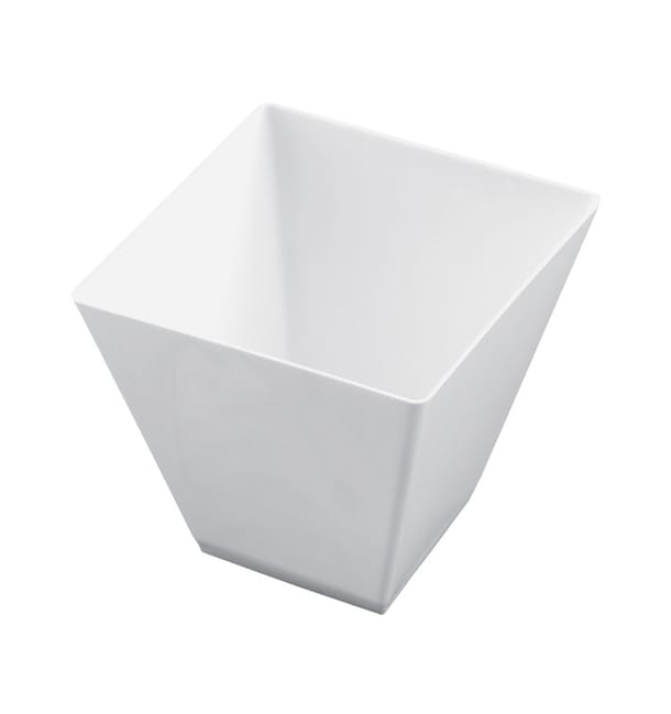Vaso Degustacion Rombo Blanco 95 ml (500 Unidades) Vaso Degustacion Rombo Blanco 95 ml (500 Unidades)