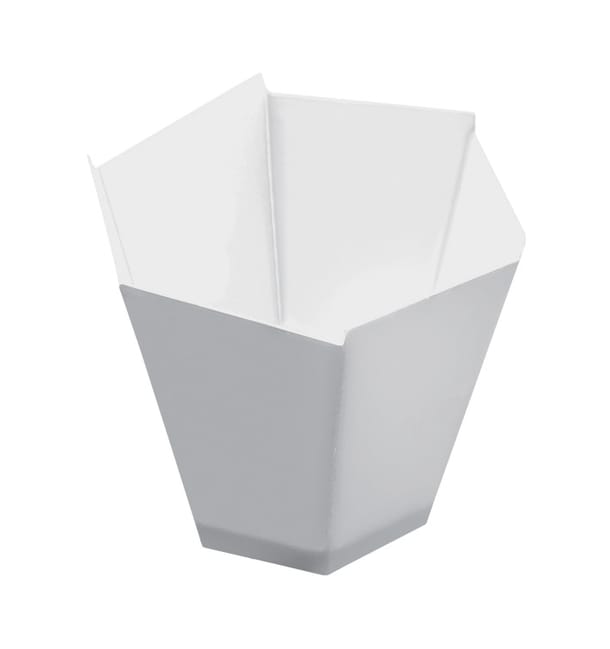 Vaso de Degustacion Gardenia Blanco 100 ml (25 Uds) Vaso de Degustacion Gardenia Blanco 100 ml (25 Uds)