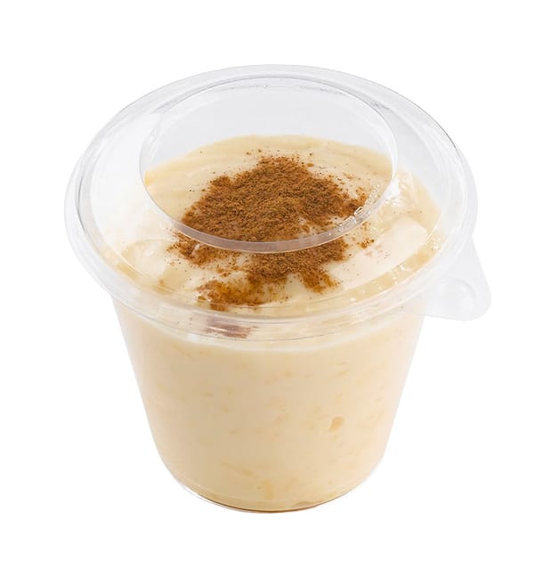Vasito de Postre para Cocktail o Helado PS 230 ml (25 Uds) Vasito de Postre para Cocktail o Helado PS 230 ml (25 Uds)