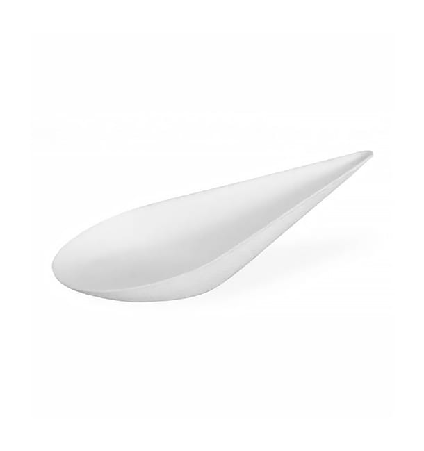 Cuchara Degustacion Caña de Azucar Blanco 10x5,2cm (30 Uds) Cuchara Degustacion Caña de Azucar Blanco 10x5,2cm (30 Uds)