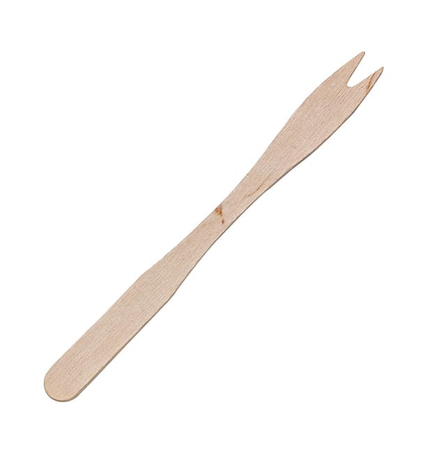 Pincho de Madera Patatas Fritas 140mm (5000 Uds) Pincho de Madera Patatas Fritas 140mm (5000 Uds)