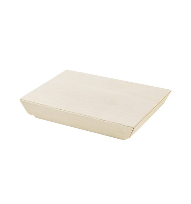 Tapa de Madera 18x13cm (25 Uds) Tapa de Madera 18x13cm (25 Uds)