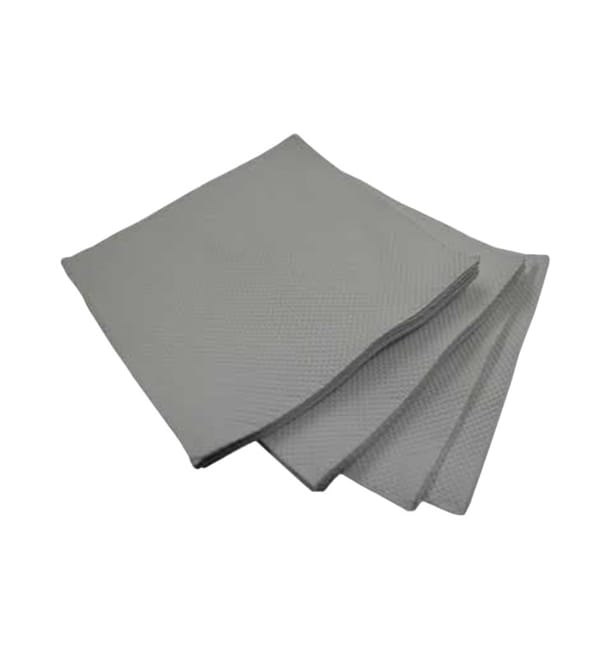 Servilleta de Papel Micropunto 20x20cm 2C Gris (2.400 Uds) Servilleta de Papel Micropunto 20x20cm 2C Gris (2.400 Uds)
