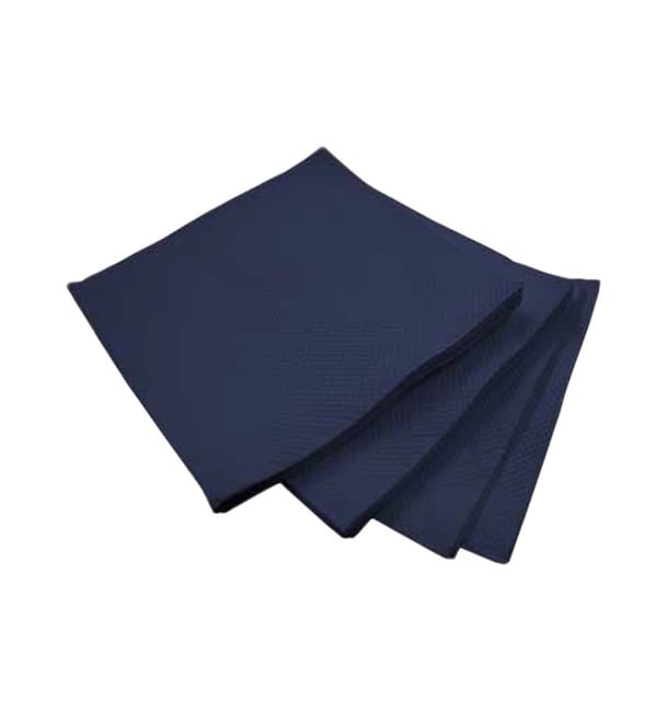 Servilleta de Papel Micropunto 20x20cm 2C Azul (100 Uds) Servilleta de Papel Micropunto 20x20cm 2C Azul (100 Uds)