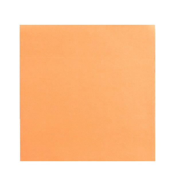 Servilleta de Papel Punta Punta 25x25cm Salmón (50 Uds) Servilleta de Papel Punta Punta 25x25cm Salmón (50 Uds)