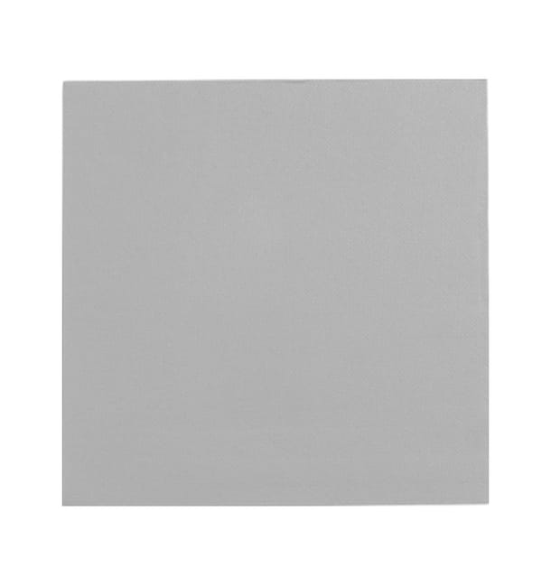 Servilleta Papel Punta Punta 25x25cm Gris (50 Uds) Servilleta Papel Punta Punta 25x25cm Gris (50 Uds)