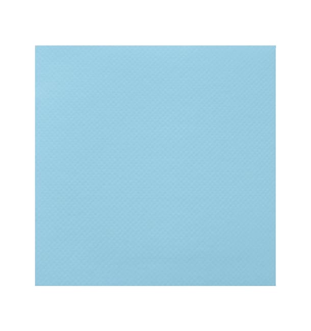 Servilleta de Papel Punta Punta 25x25cm Celeste (50 Uds) Servilleta de Papel Punta Punta 25x25cm Celeste (50 Uds)