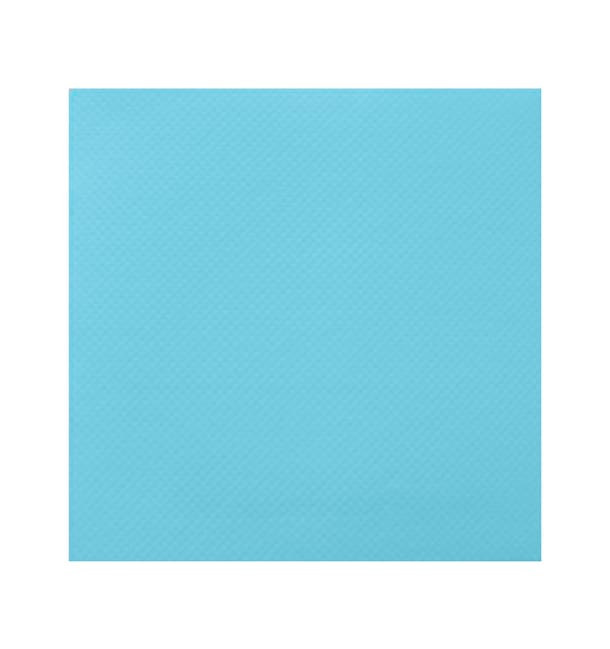 Servilleta Papel Turquesa 2C Punta-Punta 33x33cm (50 Uds) Servilleta Papel Turquesa 2C Punta-Punta 33x33cm (50 Uds)
